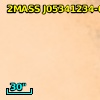 2MASS J05341234-0517574