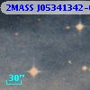 2MASS J05341342-0510542