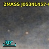 2MASS J05341457-0509450