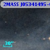 2MASS J05341495-0509299