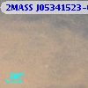 2MASS J05341523-0513307