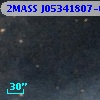2MASS J05341807-0508507