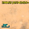 2MASS J05342026-0533252