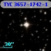 TYC 3657-1742-1