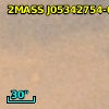 2MASS J05342754-0513477