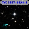 TYC 3657-1894-1
