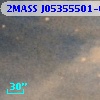 2MASS J05355501-0514500