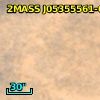 2MASS J05355561-0516401