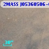 2MASS J05360506-0531304
