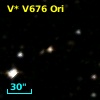 V* V676 Ori