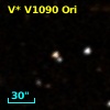 V* V1090 Ori