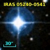 IRAS 05240-0541