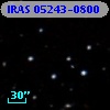 IRAS 05243-0800