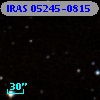 IRAS 05245-0815