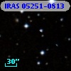 IRAS 05251-0813