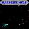 IRAS 05255-0629