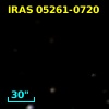 IRAS 05261-0720
