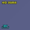 HD  36866