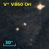 V* V860 Ori