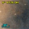 V* V726 Ori