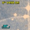 V* V498 Ori