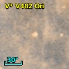 V* V482 Ori
