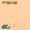V* KW Ori