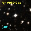 V* V959 Cas