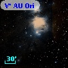 V* AU Ori