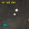 V* UZ Ori