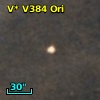 V* V384 Ori