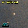 V* V842 Ori