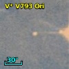 V* V793 Ori