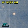 V* V787 Ori
