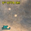 V* V774 Ori