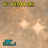 V* V1044 Ori