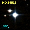 HD  36513