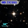 HD 232181