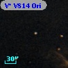 V* V814 Ori