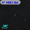 V* V802 Ori