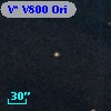 V* V800 Ori
