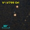 V* V799 Ori