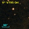 V* V795 Ori