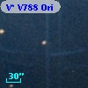 V* V788 Ori