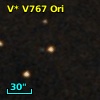 V* V767 Ori