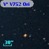 V* V752 Ori