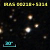 IRAS 00218+5314