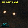 V* V577 Ori