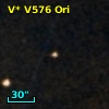 V* V576 Ori