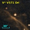 V* V571 Ori